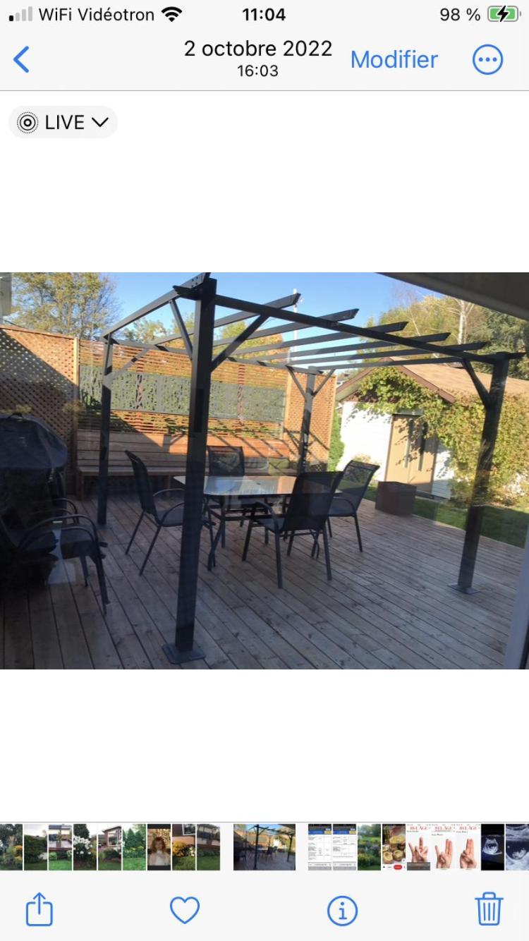 Oasis De La Riviere Apartman Chicoutimi Kültér fotó