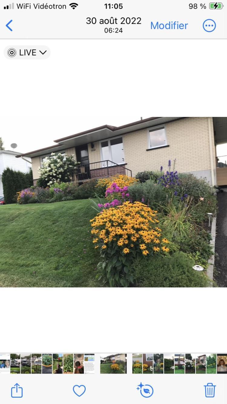 Oasis De La Riviere Apartman Chicoutimi Kültér fotó